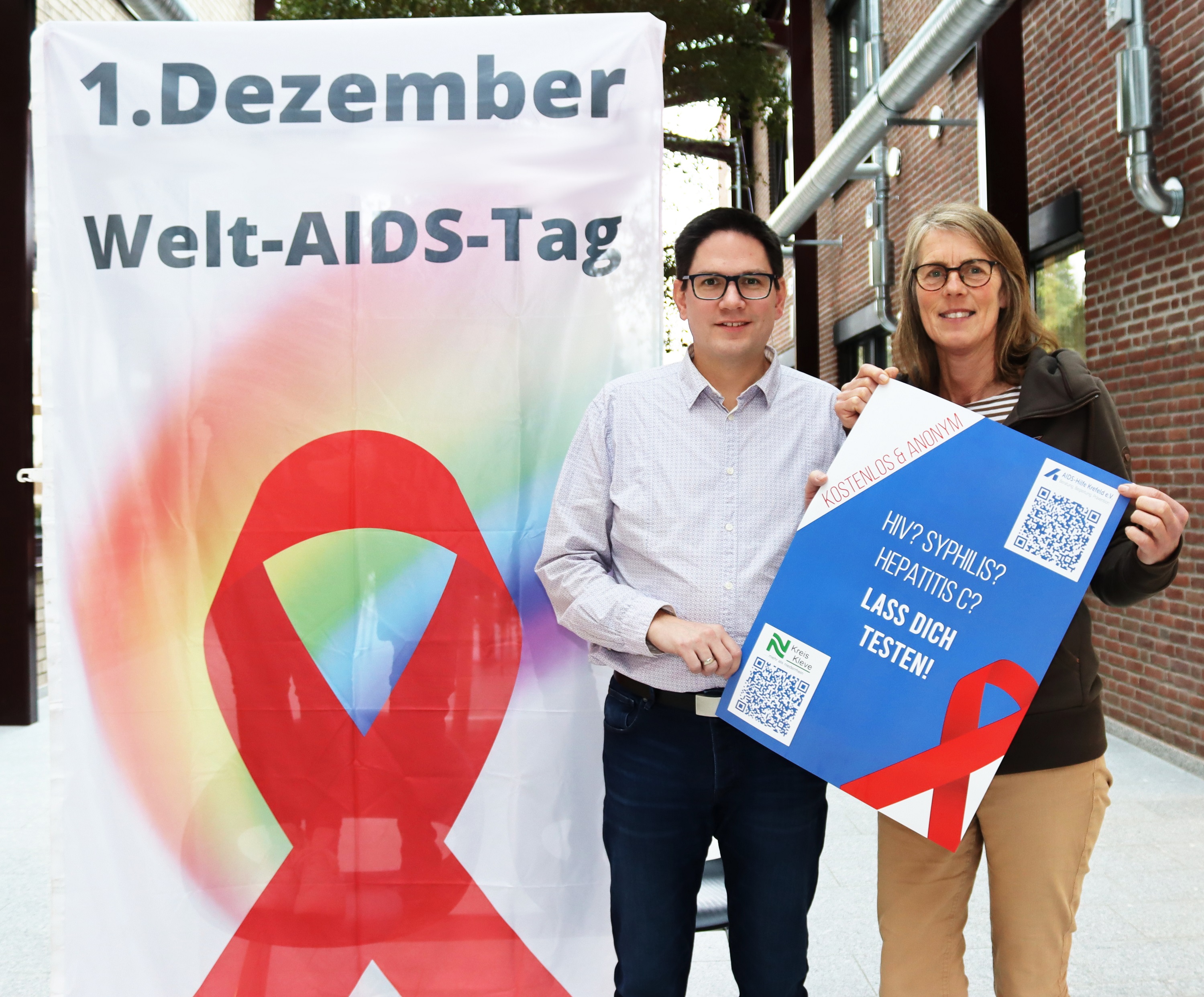 Welt-Aids-Tag 2023