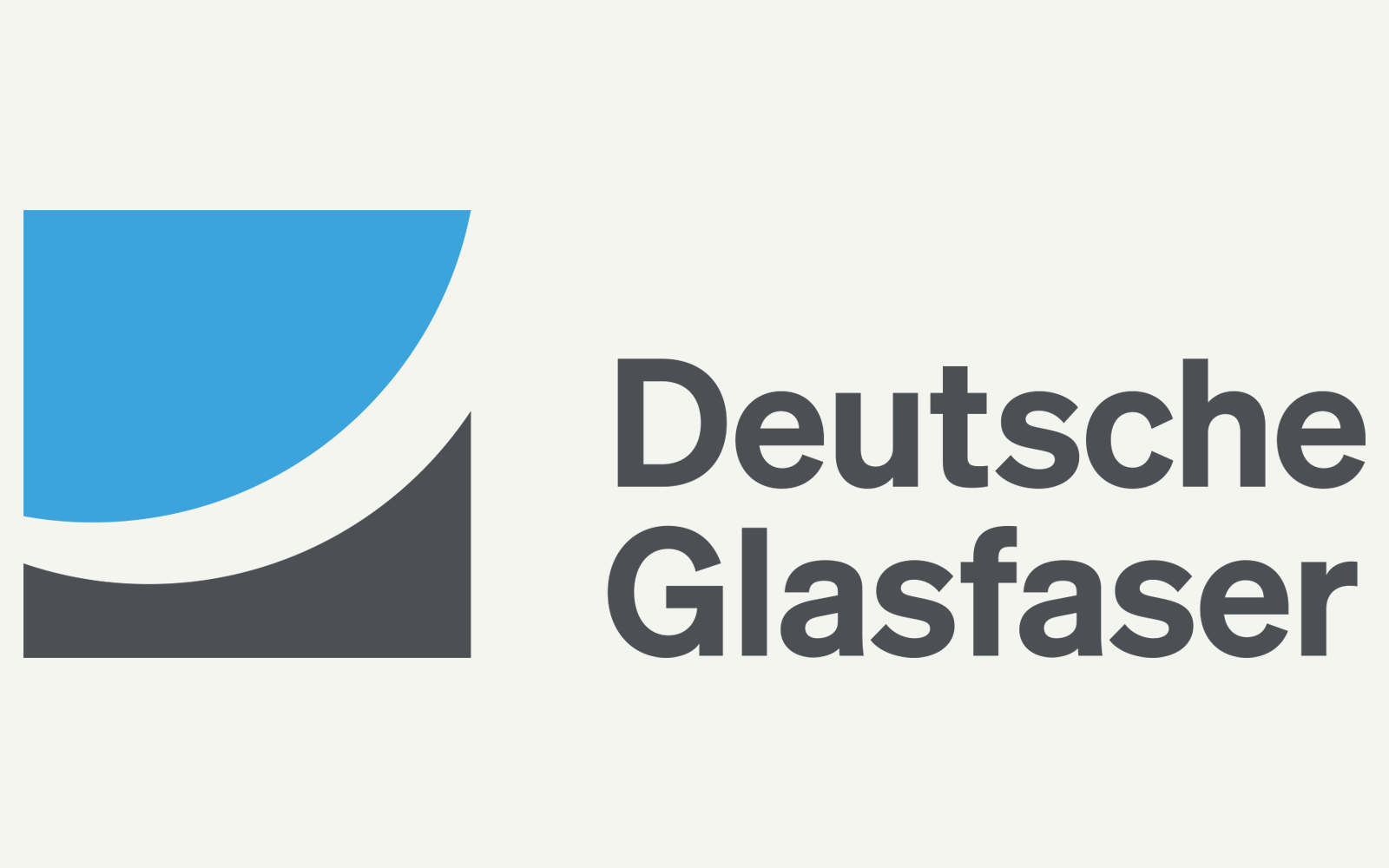 Logo Deutsche Glasfaser