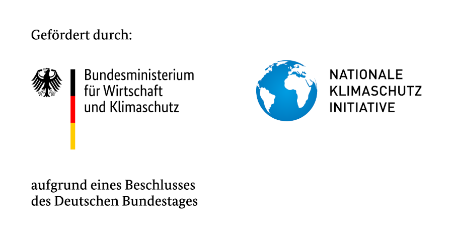 Logo Nationale Klimaschutz Initiative