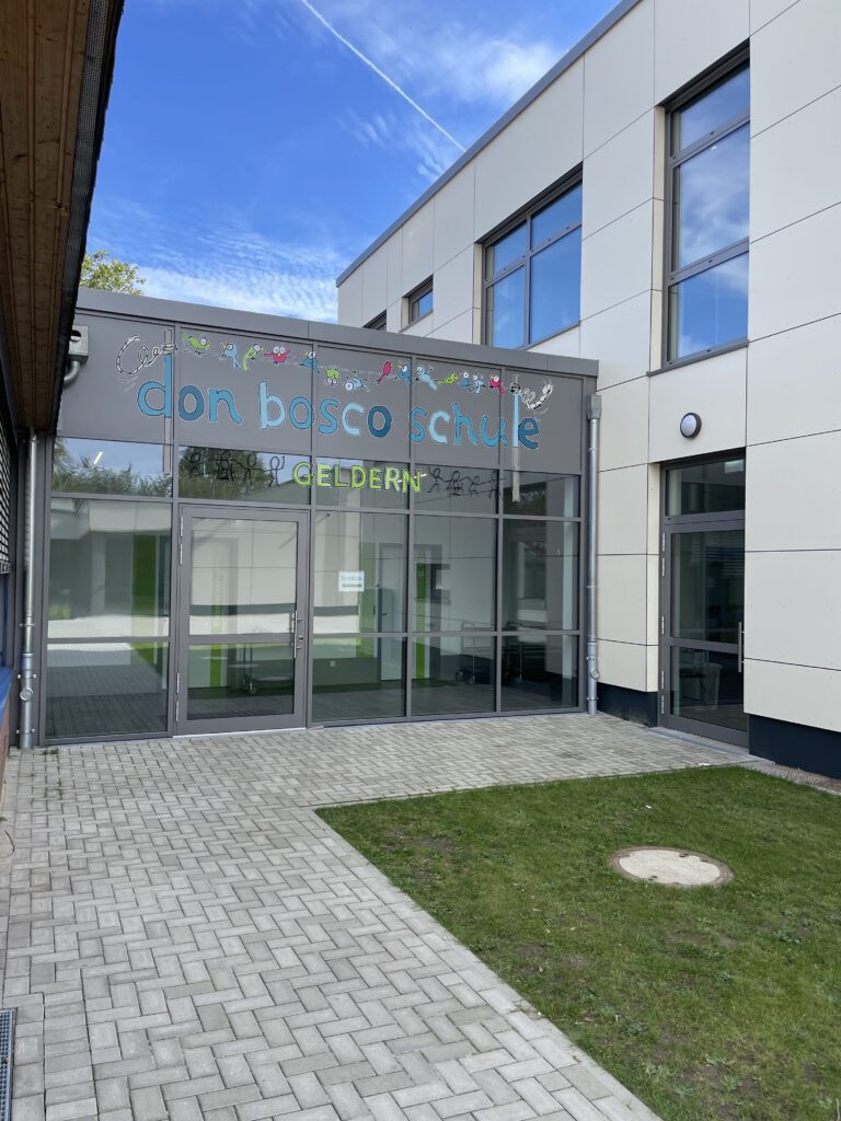 Förderschule Don-Bosco-Schule Geldern