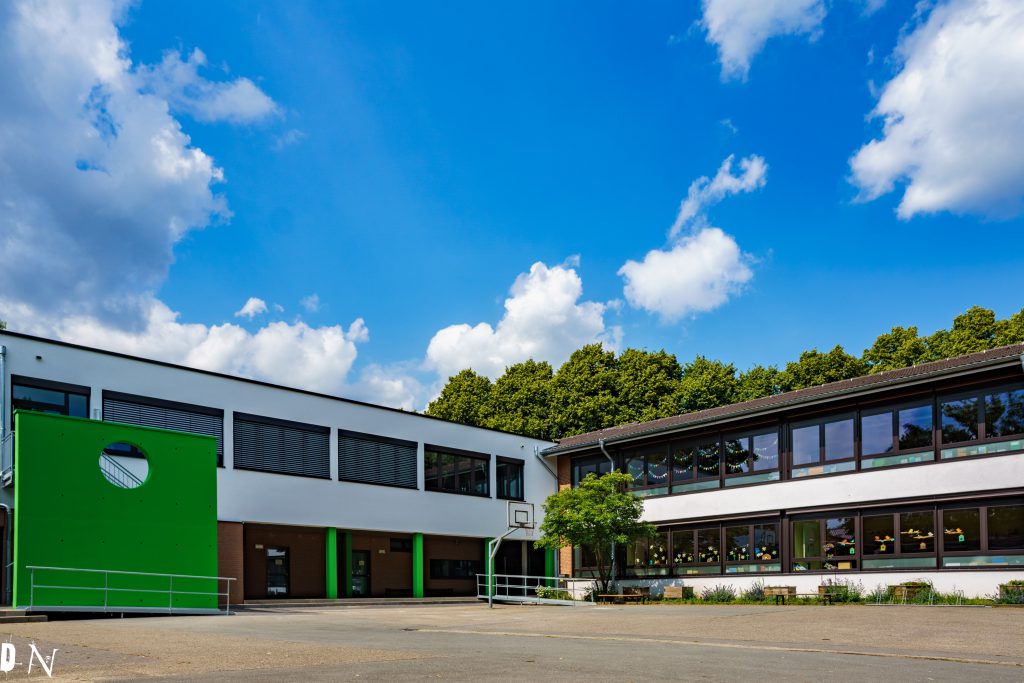 Förderschule Gelderland-Schule