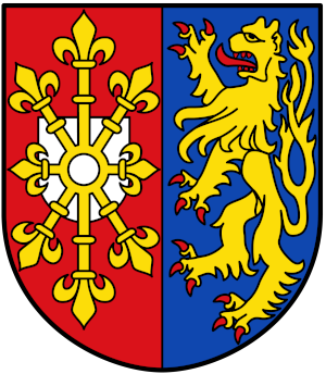 Wappen des Kreises Kleve