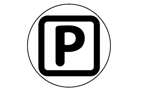 Parkplatz