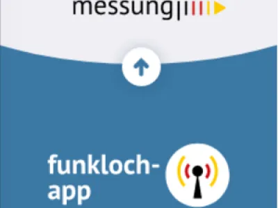 Funkloch-App