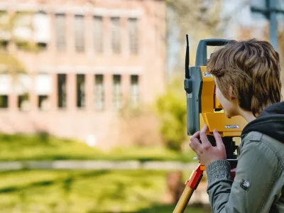 Ausbildung in der Kreisverwaltung - Foto Berufsbild VT 1